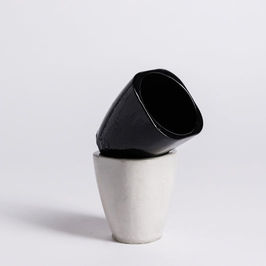 Mimi-espresso cup duo