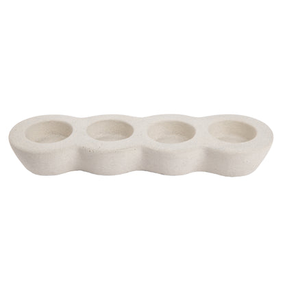 Candlestick 4 lanterns