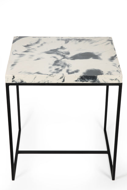 My concrete design table #4