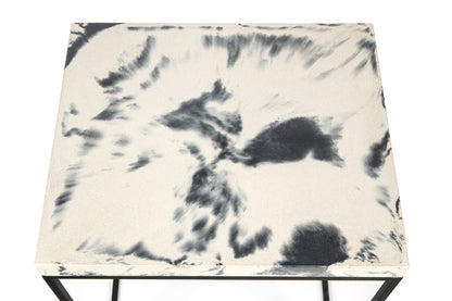 My concrete design table #4