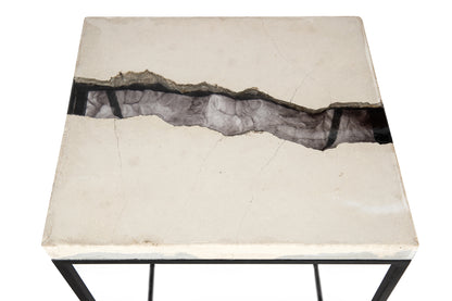My concrete design Table #1