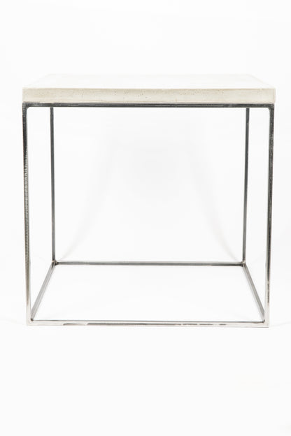 My concrete design Table #3