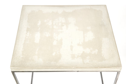 My concrete design Table #3