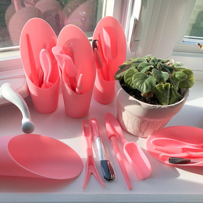 Succulent transplant tools