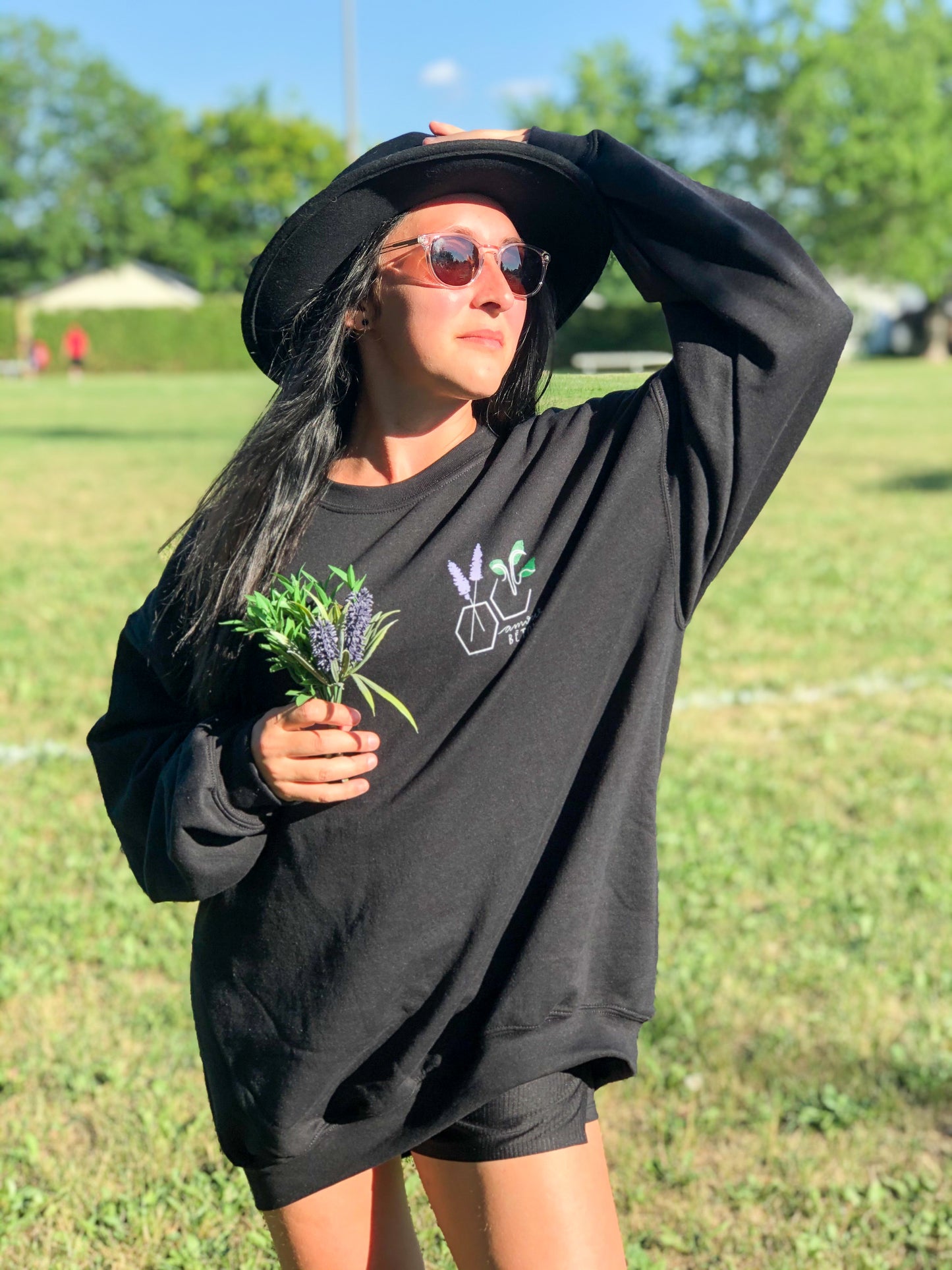 Crewneck Marianne