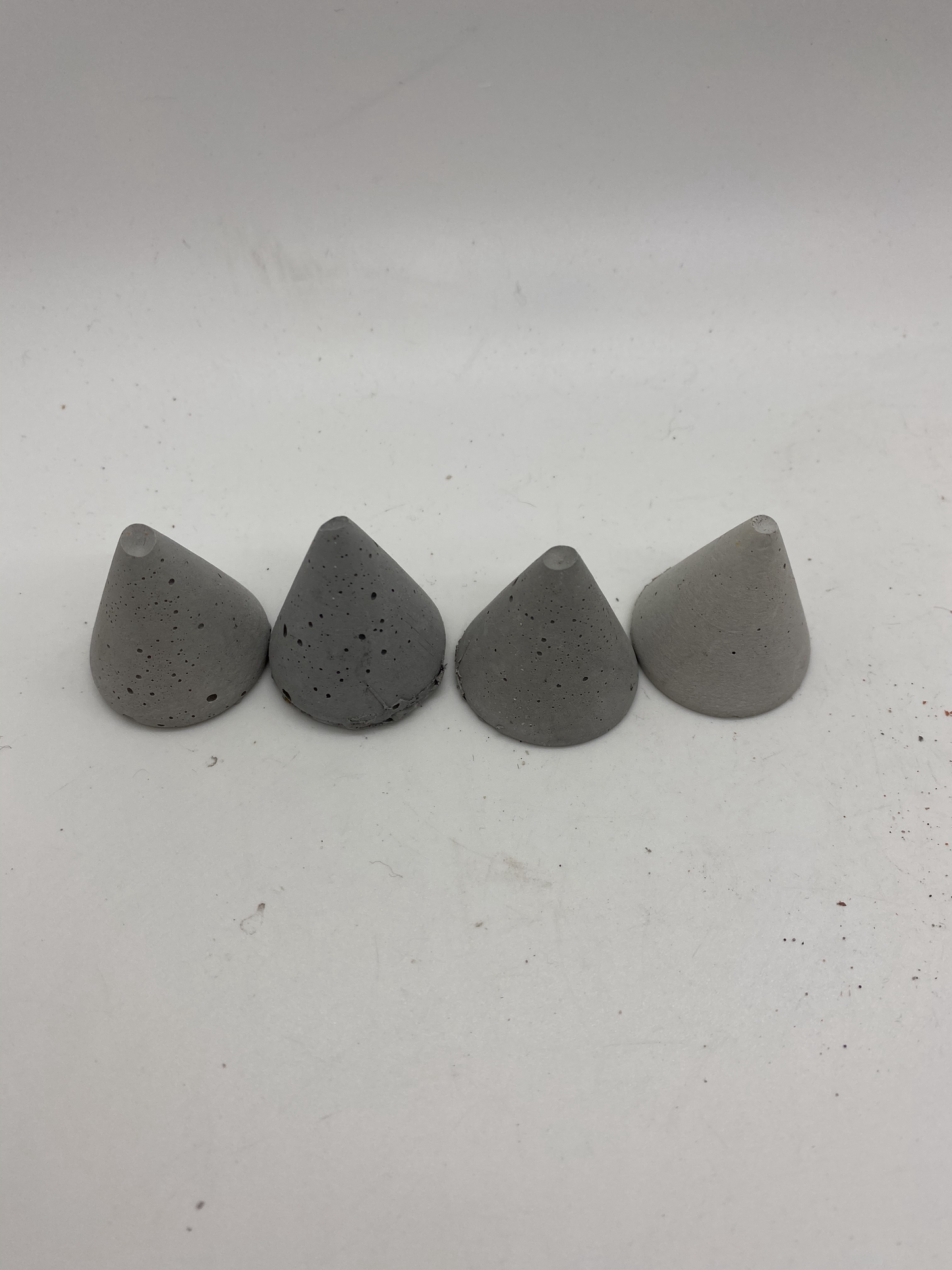 Concrete ring cones