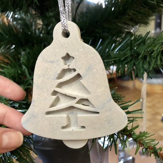 Sapin en forme de cloche pour le sapin Mimipots