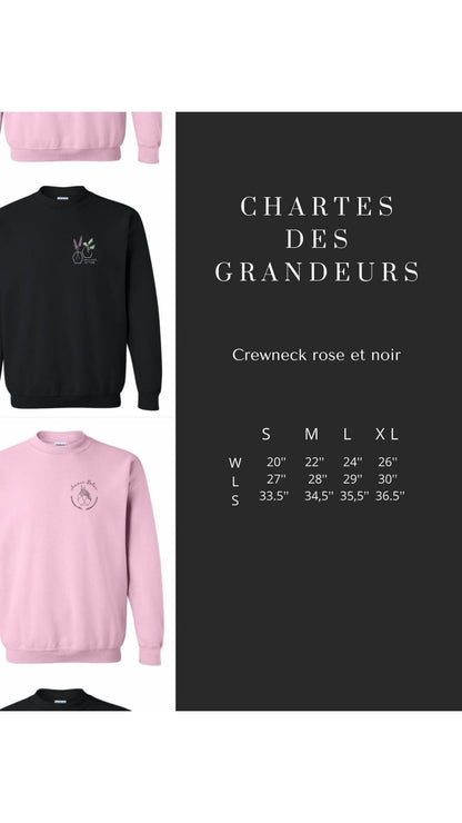 Crewneck Valerie