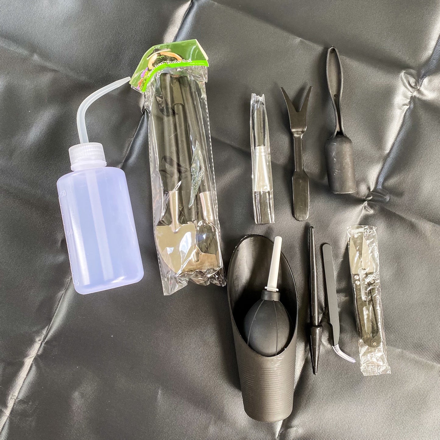 Succulent transplant tools