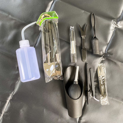 Succulent transplant tools