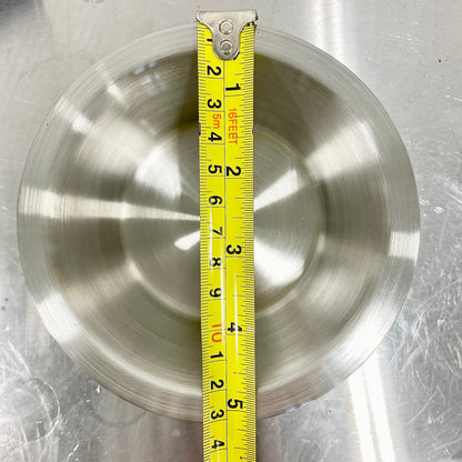 Stainless steel bowl