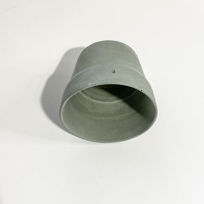 Carnelian | concrete pot