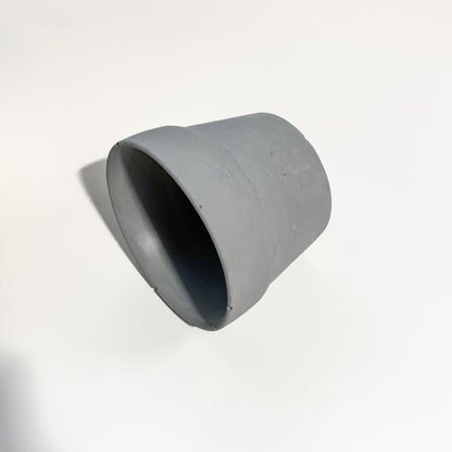 Carnelian | concrete pot