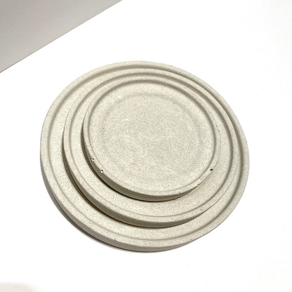Plant saucer