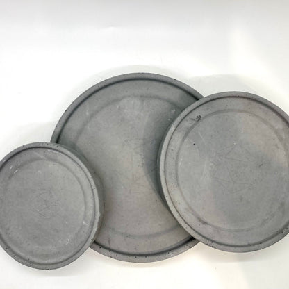 Plant saucer