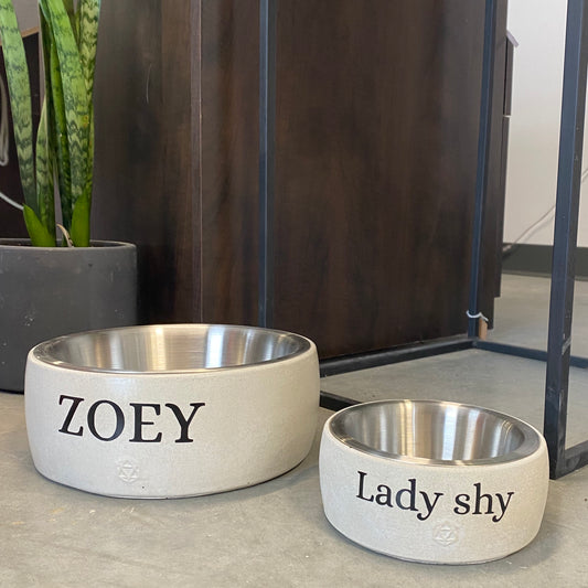 UV customization to add to bowls