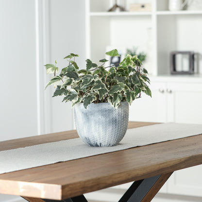 Pearl | concrete pot