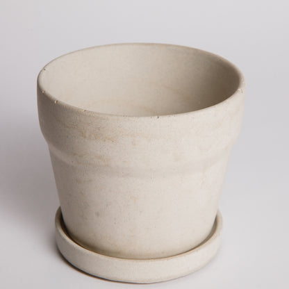 Carnelian | concrete pot