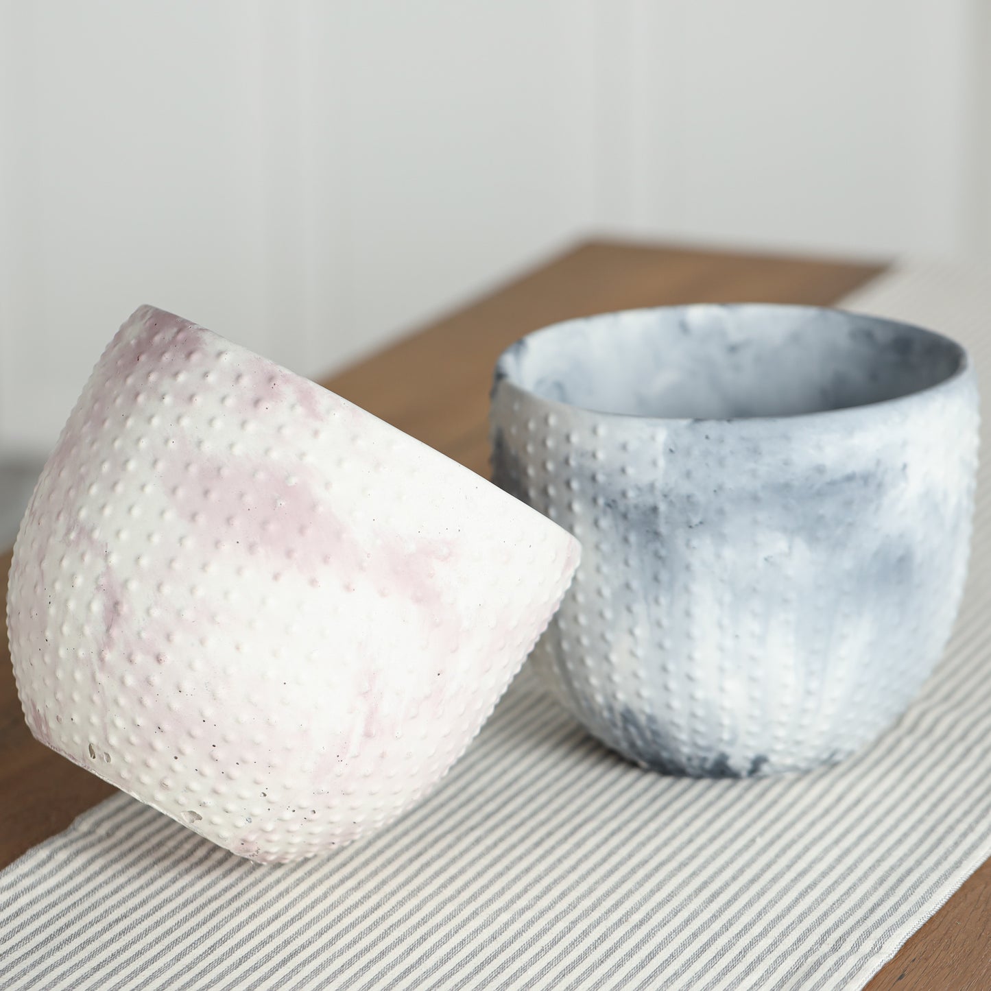 Pearl | concrete pot