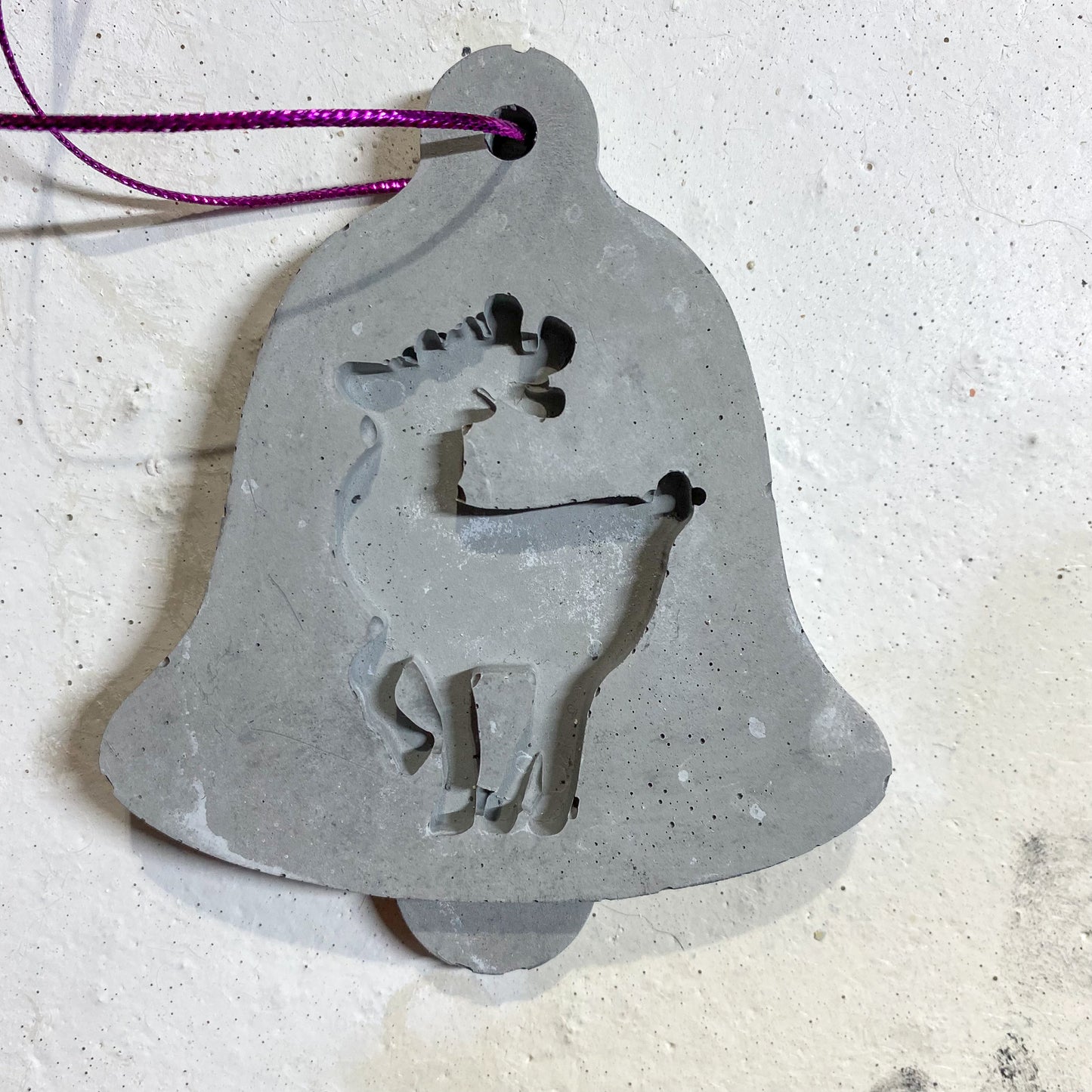Christmas bell