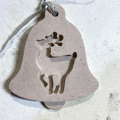 Christmas bell