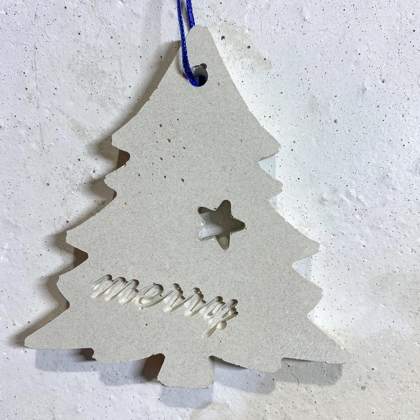 Christmas hanging tree