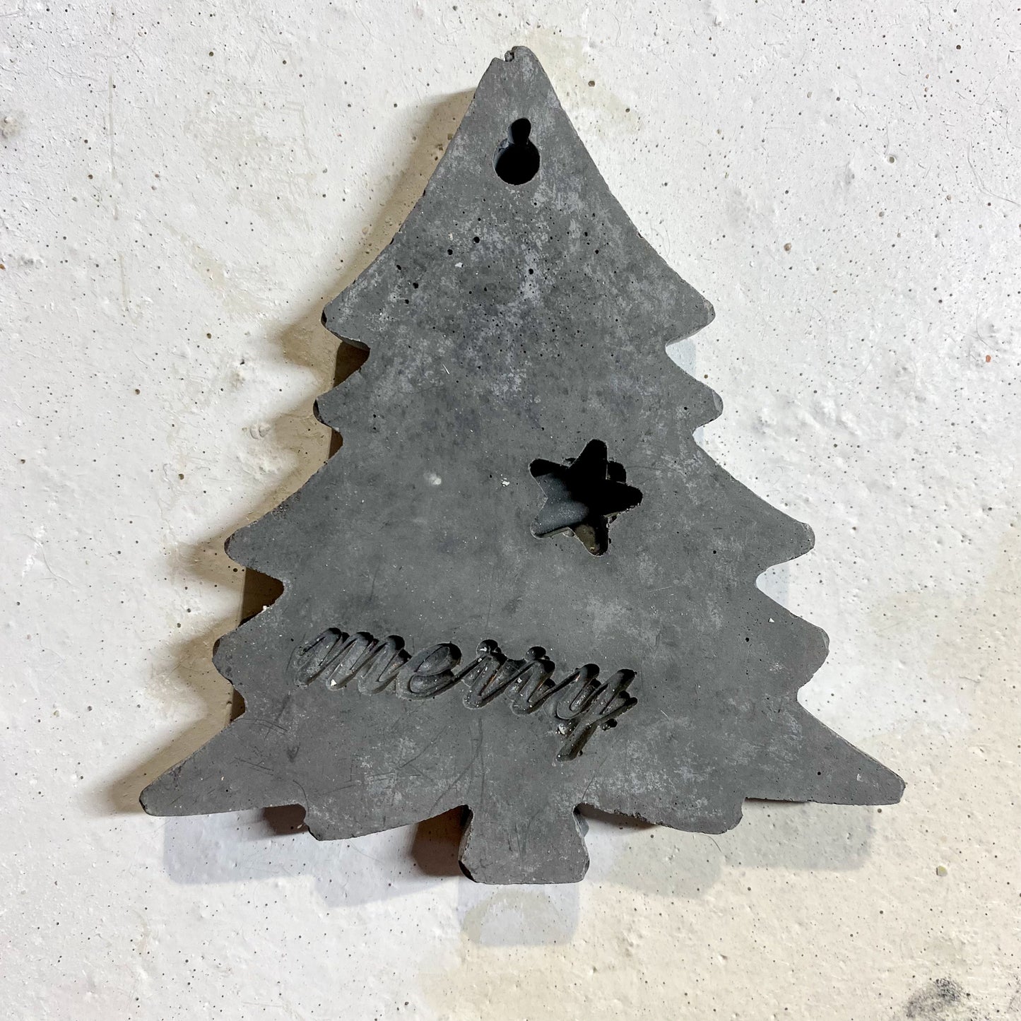 Christmas hanging tree