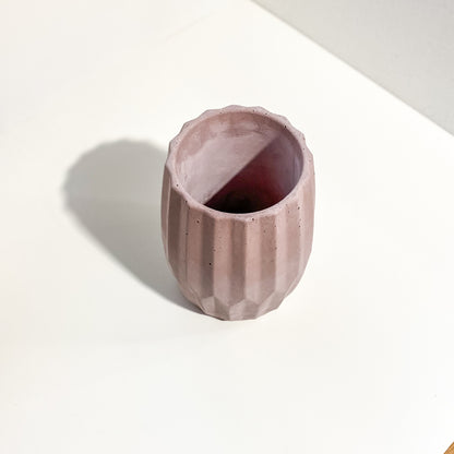 Opal | concrete pot