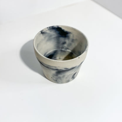Carnelian | concrete pot