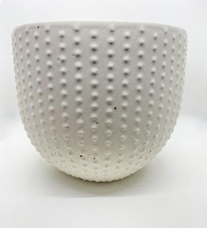 Pearl | concrete pot