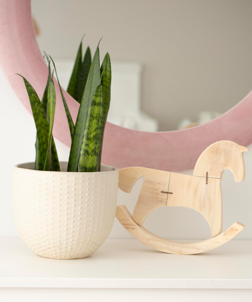 Pearl | concrete pot