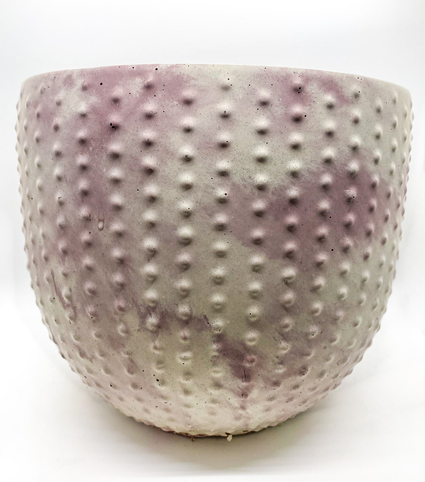 Pearl | concrete pot