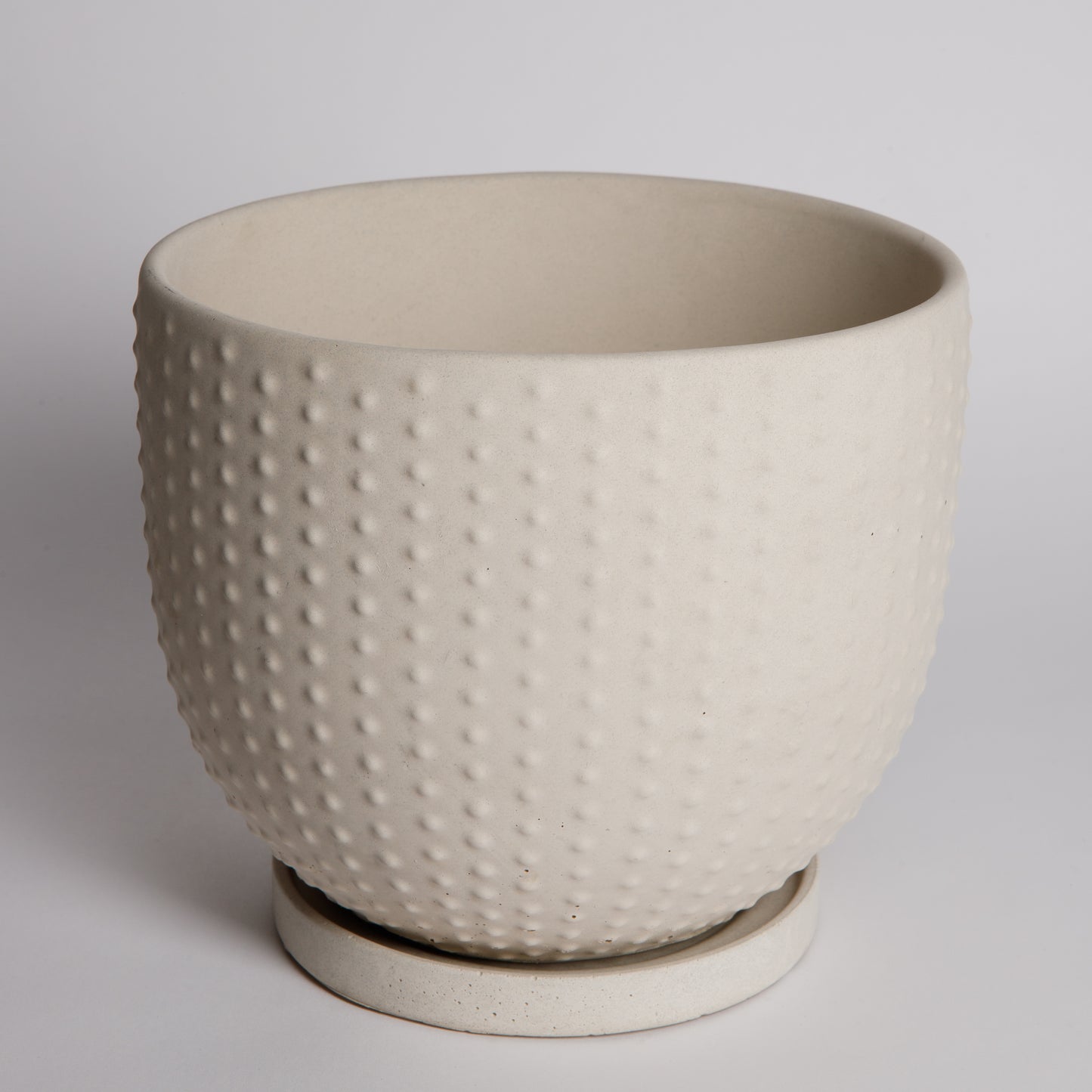 Pearl | concrete pot