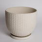 Pearl | concrete pot