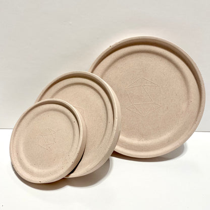 Plant saucer