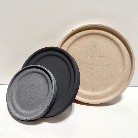 Plant saucer