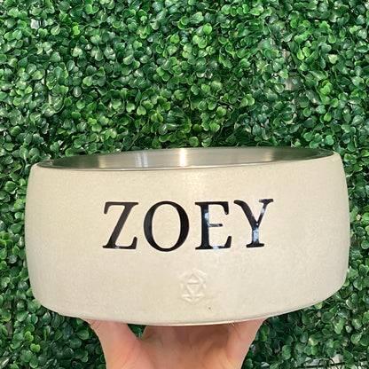 UV customization to add to bowls